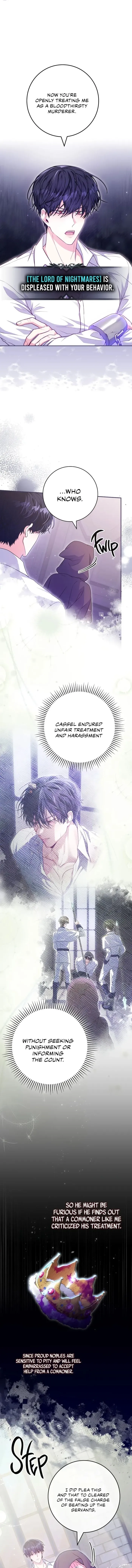 Trapped in a Cursed Game But Now With Npcs Chapter 24 – Chapter 24 Page 11