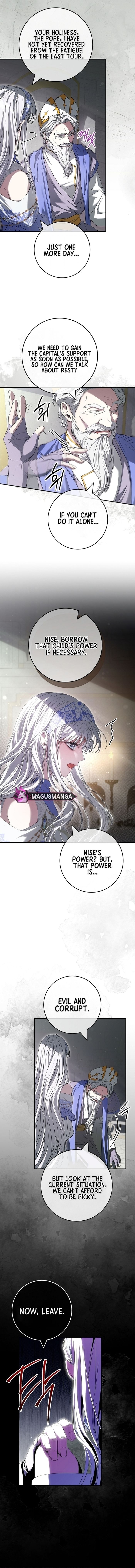 Trapped in a Cursed Game But Now With Npcs Chapter 46 – Chapter 46 Page 5