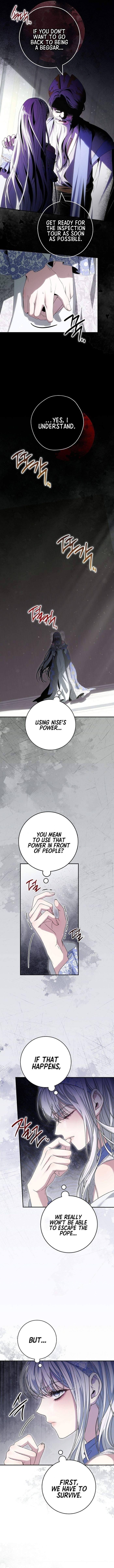 Trapped in a Cursed Game But Now With Npcs Chapter 46 – Chapter 46 Page 6