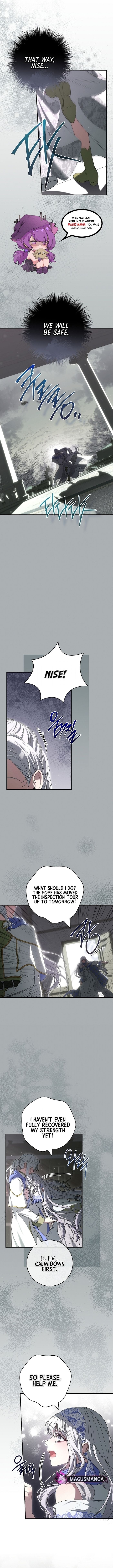 Trapped in a Cursed Game But Now With Npcs Chapter 46 – Chapter 46 Page 7