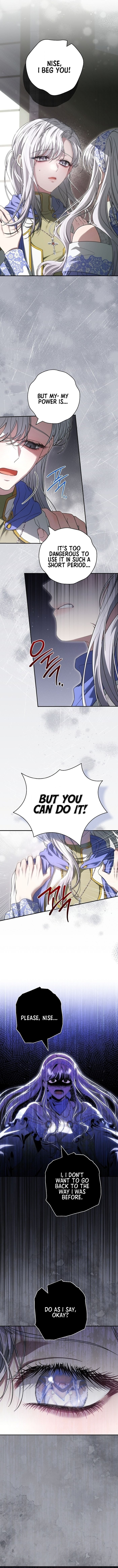 Trapped in a Cursed Game But Now With Npcs Chapter 46 – Chapter 46 Page 8