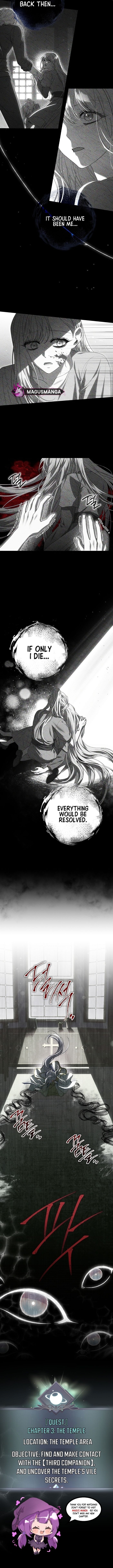 Trapped in a Cursed Game But Now With Npcs Chapter 46 – Chapter 46 Page 10