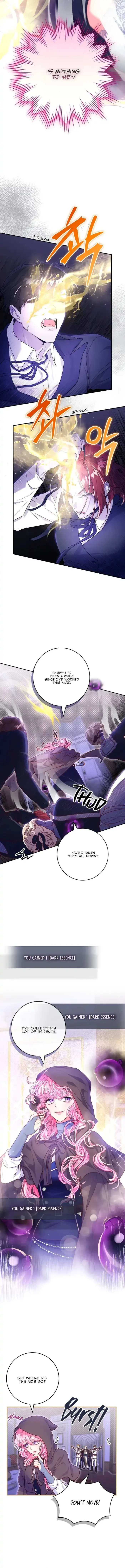 Trapped in a Cursed Game But Now With Npcs Chapter 7 – Chapter 7 Page 6