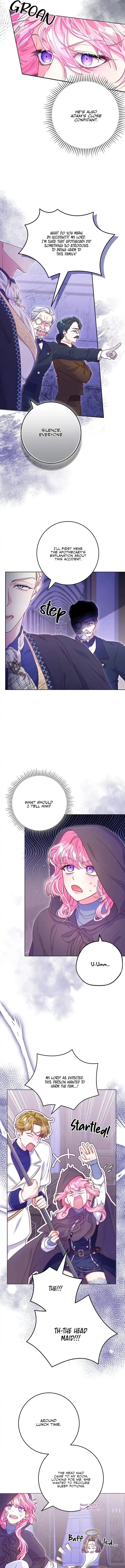 Trapped in a Cursed Game But Now With Npcs Chapter 7 – Chapter 7 Page 8