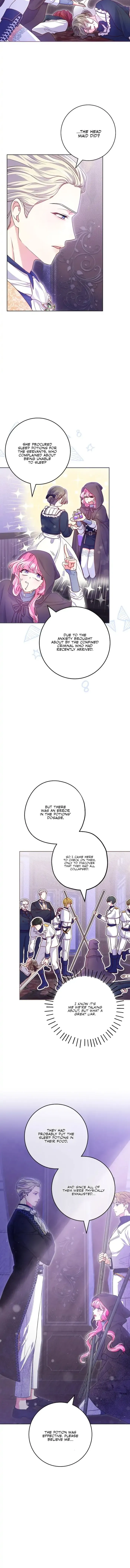 Trapped in a Cursed Game But Now With Npcs Chapter 7 – Chapter 7 Page 9