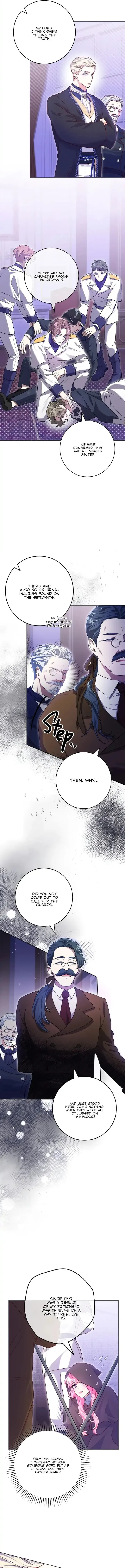 Trapped in a Cursed Game But Now With Npcs Chapter 7 – Chapter 7 Page 10