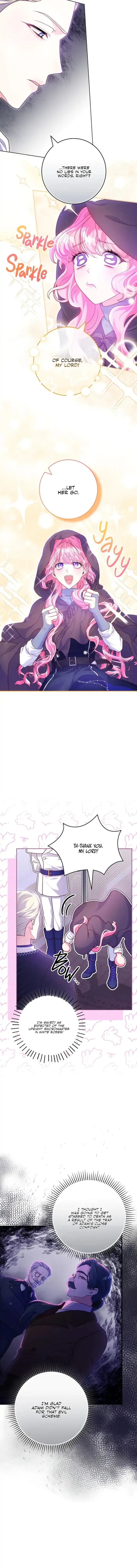 Trapped in a Cursed Game But Now With Npcs Chapter 7 – Chapter 7 Page 11