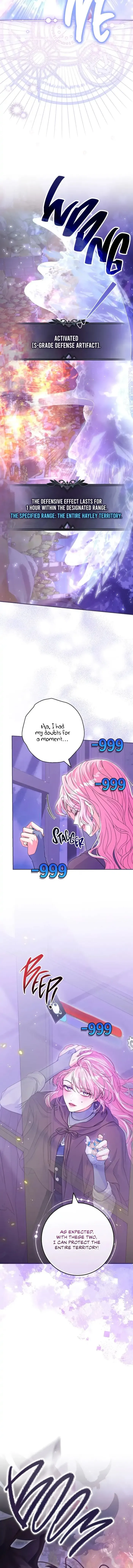 Trapped in a Cursed Game But Now With Npcs Chapter 27 – Chapter 27 Page 5