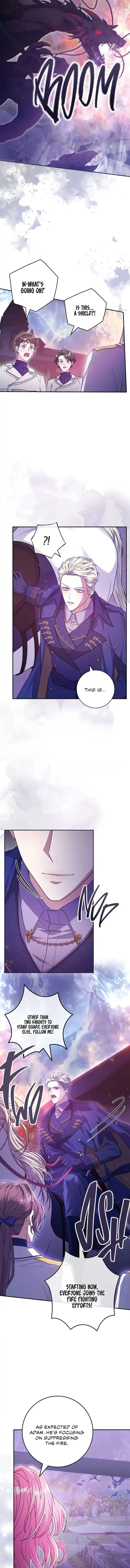 Trapped in a Cursed Game But Now With Npcs Chapter 27 – Chapter 27 Page 6