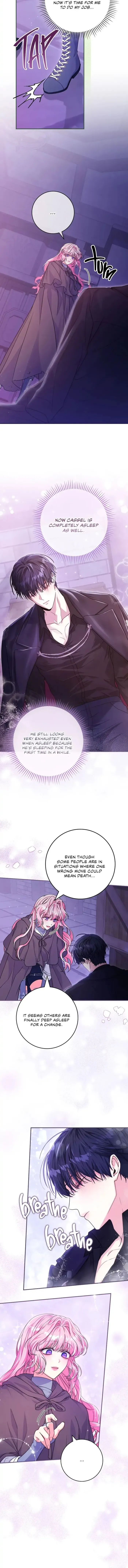 Trapped in a Cursed Game But Now With Npcs Chapter 27 – Chapter 27 Page 8