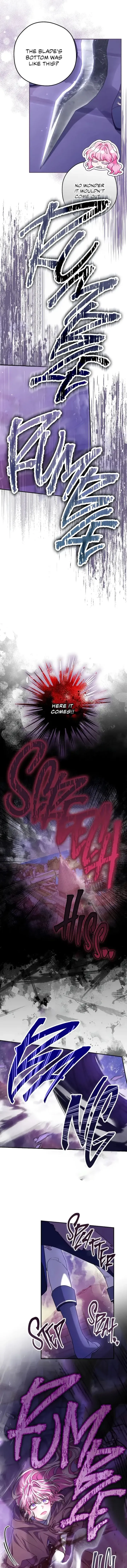 Trapped in a Cursed Game But Now With Npcs Chapter 27 – Chapter 27 Page 11