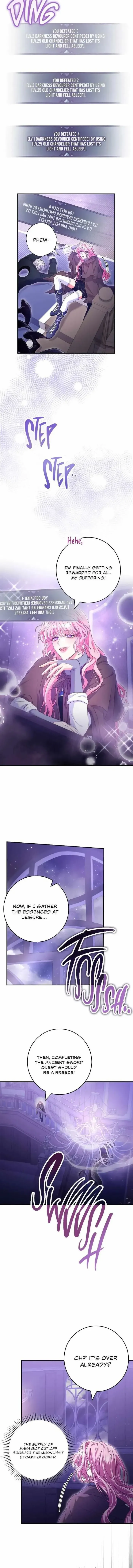 Trapped in a Cursed Game But Now With Npcs Chapter 18 – Chapter 18 Page 6