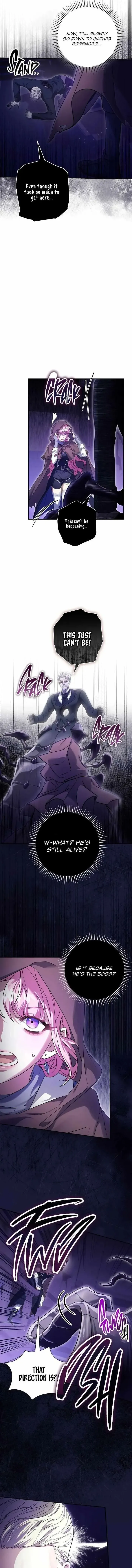 Trapped in a Cursed Game But Now With Npcs Chapter 18 – Chapter 18 Page 7