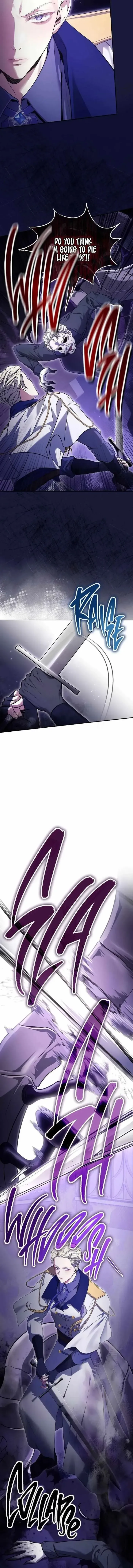 Trapped in a Cursed Game But Now With Npcs Chapter 18 – Chapter 18 Page 8
