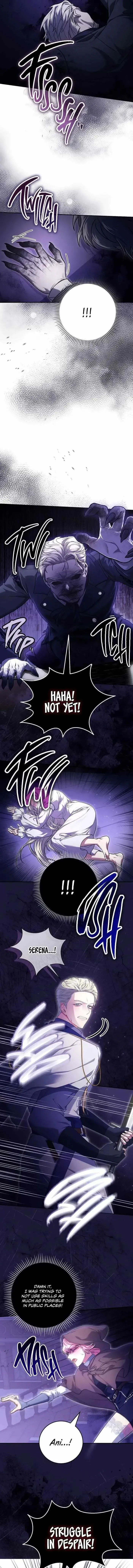 Trapped in a Cursed Game But Now With Npcs Chapter 18 – Chapter 18 Page 9
