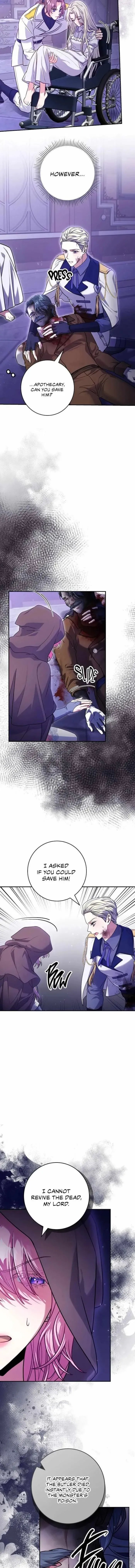Trapped in a Cursed Game But Now With Npcs Chapter 18 – Chapter 18 Page 13