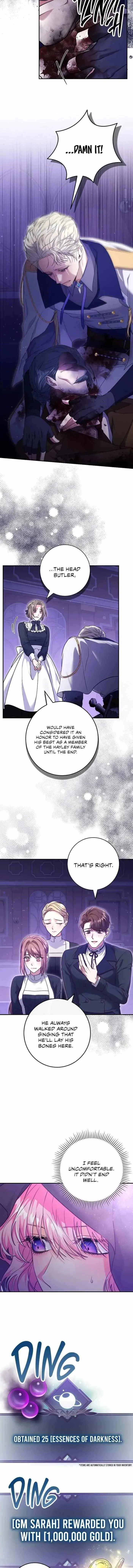 Trapped in a Cursed Game But Now With Npcs Chapter 18 – Chapter 18 Page 14