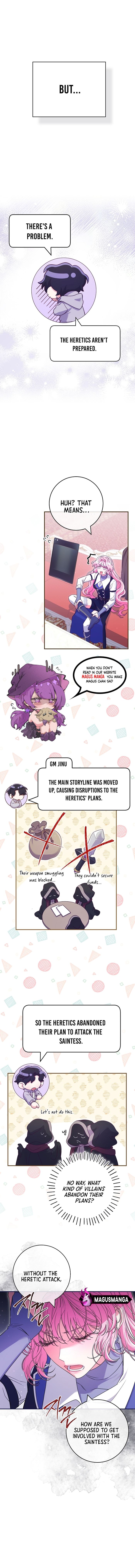 Trapped in a Cursed Game But Now With Npcs Chapter 47 – Chapter 47 Page 7