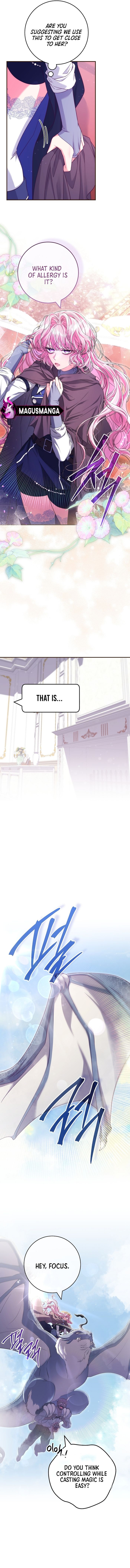 Trapped in a Cursed Game But Now With Npcs Chapter 47 – Chapter 47 Page 9