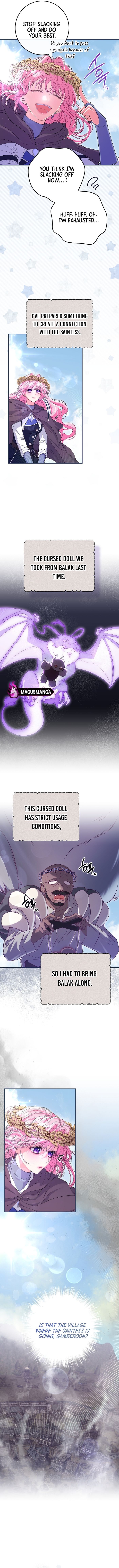 Trapped in a Cursed Game But Now With Npcs Chapter 47 – Chapter 47 Page 10
