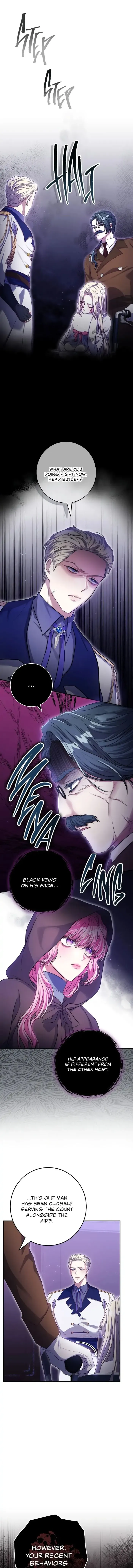 Trapped in a Cursed Game But Now With Npcs Chapter 16 – Chapter 16 Page 7