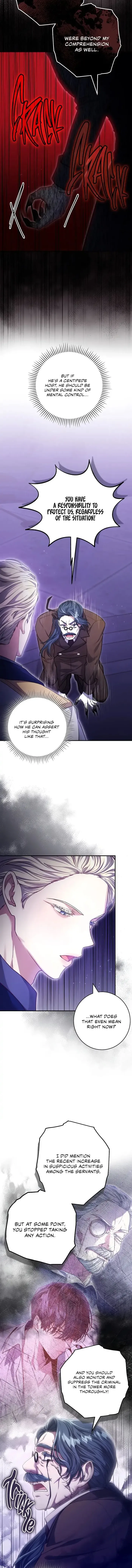 Trapped in a Cursed Game But Now With Npcs Chapter 16 – Chapter 16 Page 8