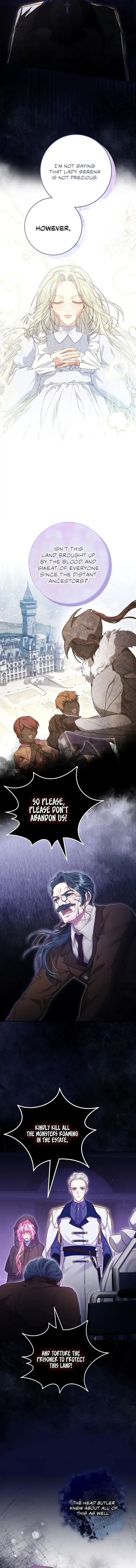 Trapped in a Cursed Game But Now With Npcs Chapter 16 – Chapter 16 Page 10