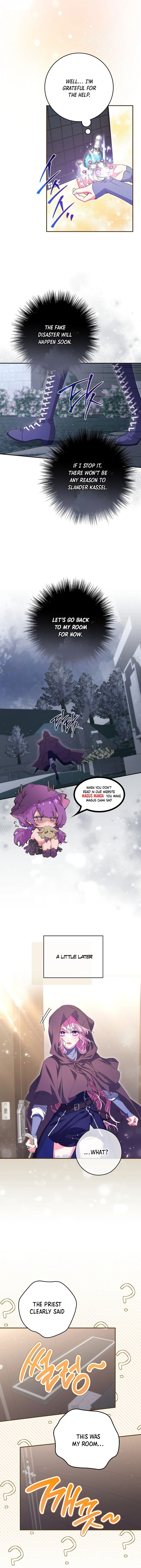 Trapped in a Cursed Game But Now With Npcs Chapter 54 – Chapter 54 Page 7