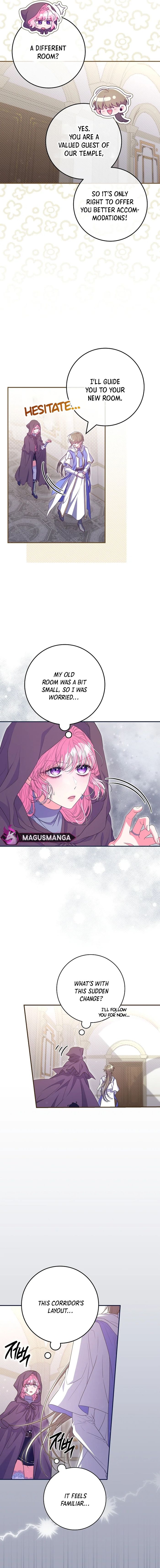 Trapped in a Cursed Game But Now With Npcs Chapter 54 – Chapter 54 Page 9
