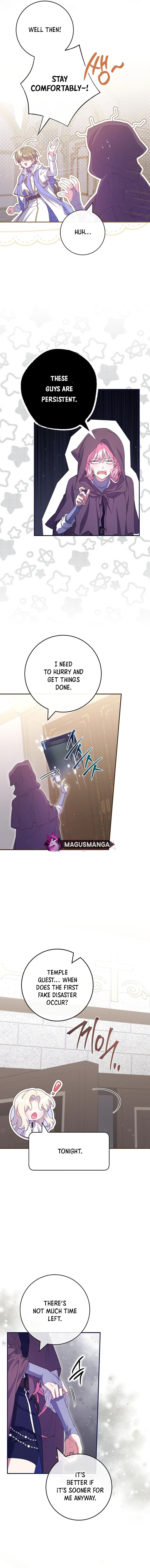 Trapped in a Cursed Game But Now With Npcs Chapter 54 – Chapter 54 Page 11