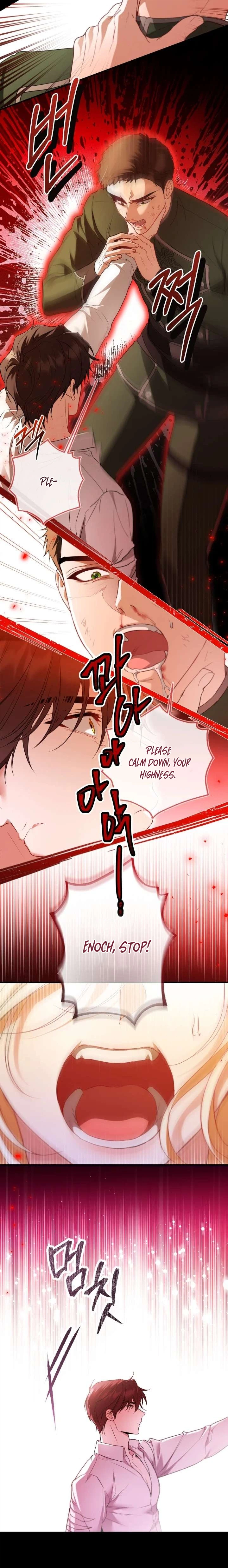 Trapped on a Remote Island With the Male Leads Chapter 46 Page 11