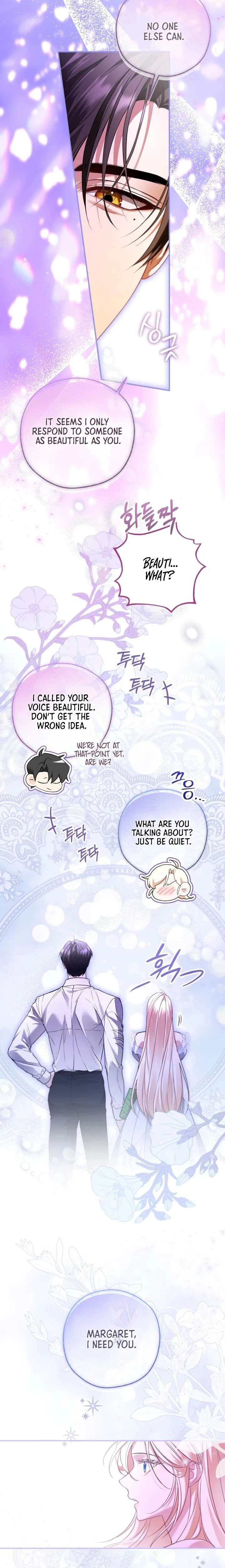 Trapped on a Remote Island With the Male Leads Chapter 46 Page 17