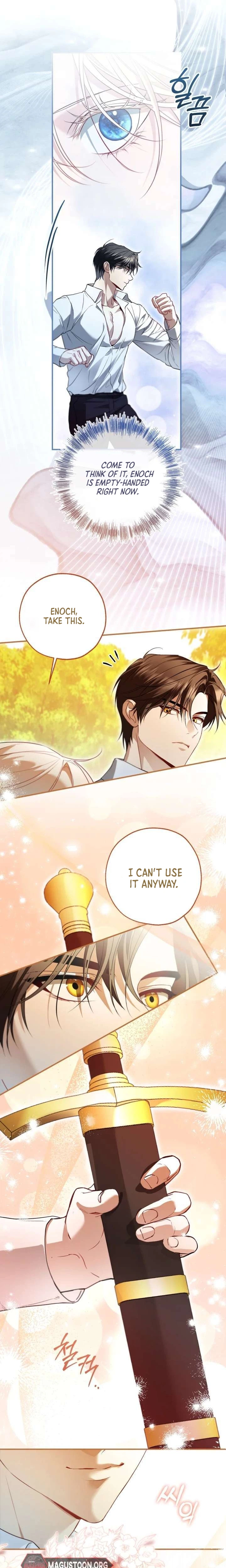 Trapped on a Remote Island With the Male Leads Chapter 46 Page 20