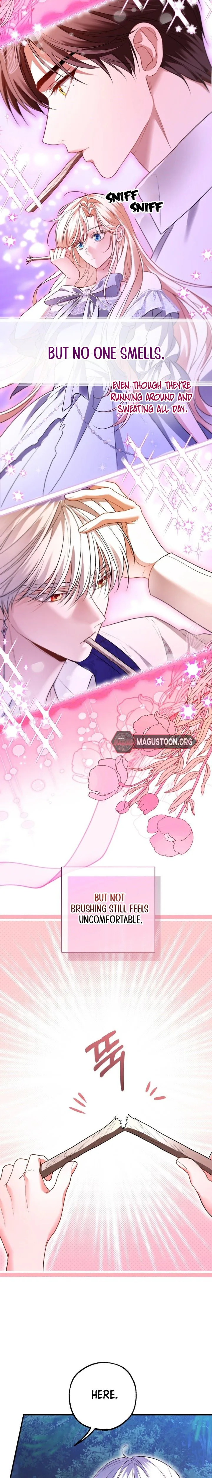 Trapped on a Remote Island With the Male Leads Chapter 38 Page 4