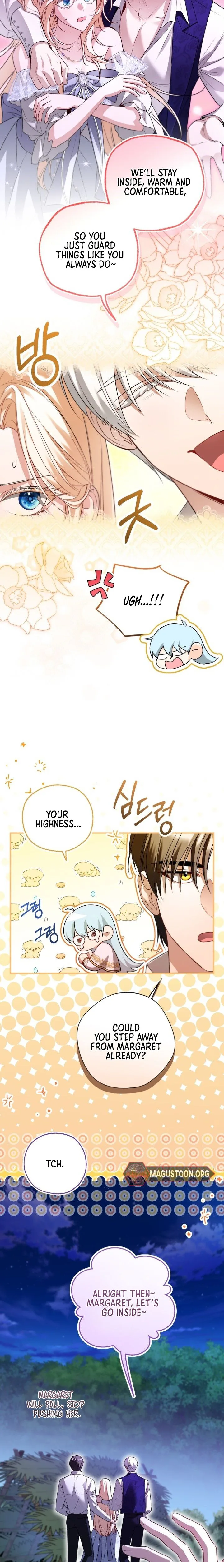 Trapped on a Remote Island With the Male Leads Chapter 38 Page 11
