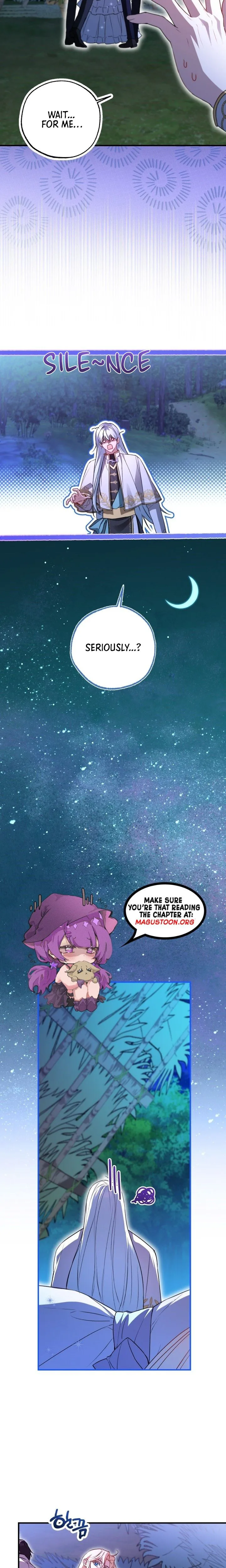 Trapped on a Remote Island With the Male Leads Chapter 38 Page 12