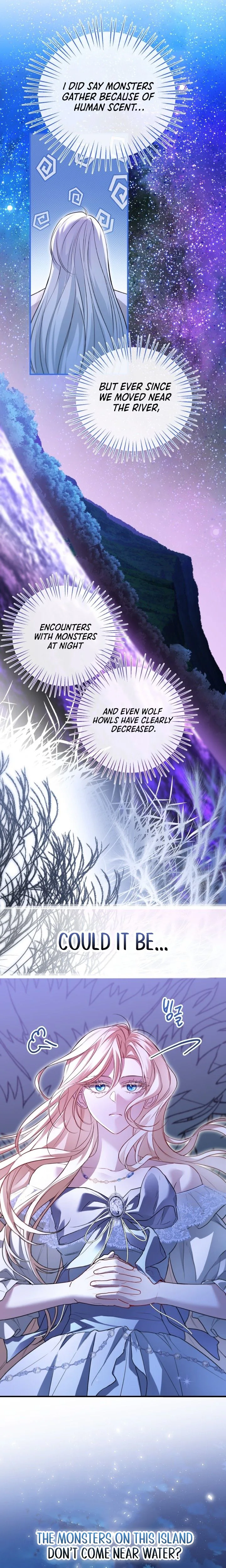 Trapped on a Remote Island With the Male Leads Chapter 38 Page 14