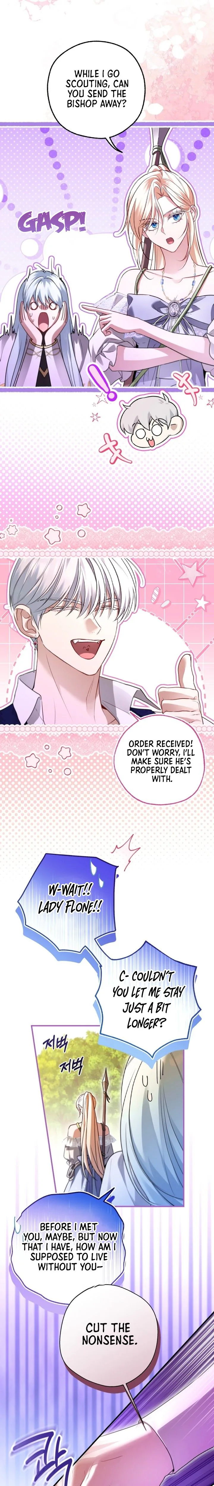 Trapped on a Remote Island With the Male Leads Chapter 38 Page 18