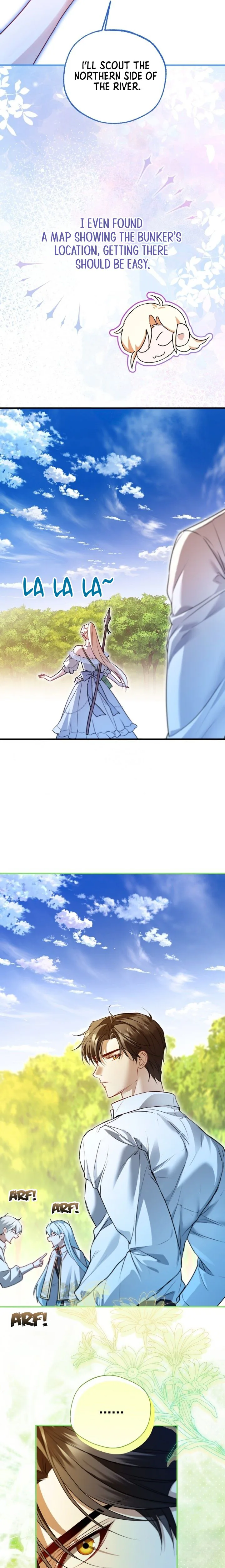 Trapped on a Remote Island With the Male Leads Chapter 38 Page 20