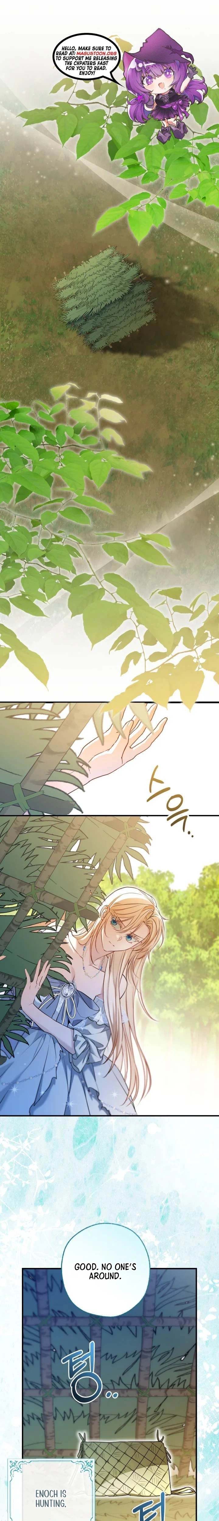 Trapped on a Remote Island With the Male Leads Chapter 36 Page 2