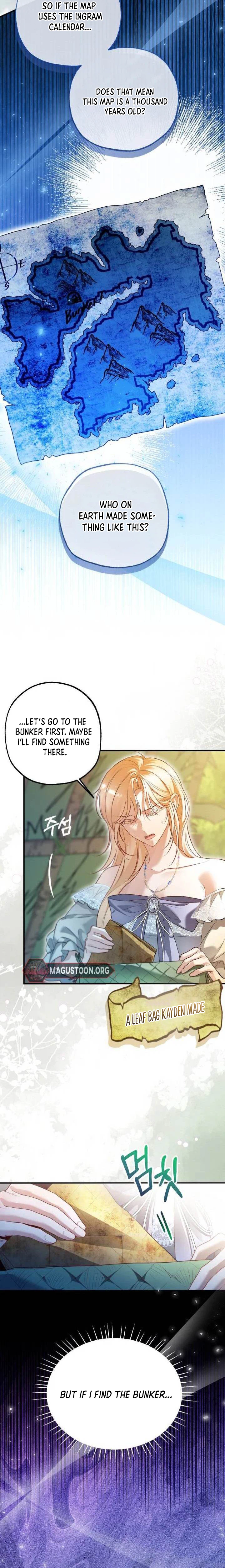 Trapped on a Remote Island With the Male Leads Chapter 36 Page 11