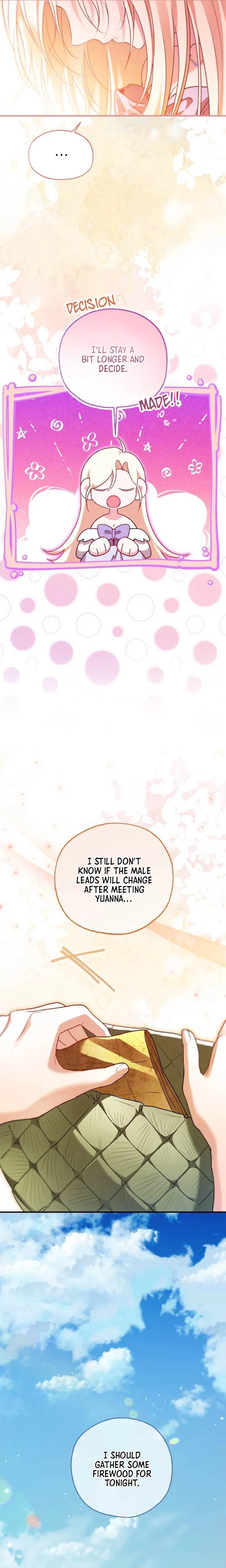 Trapped on a Remote Island With the Male Leads Chapter 36 Page 14