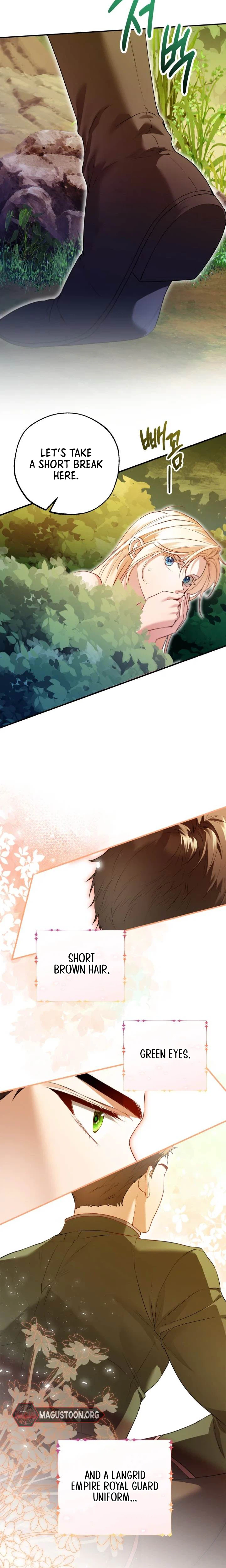 Trapped on a Remote Island With the Male Leads Chapter 36 Page 19