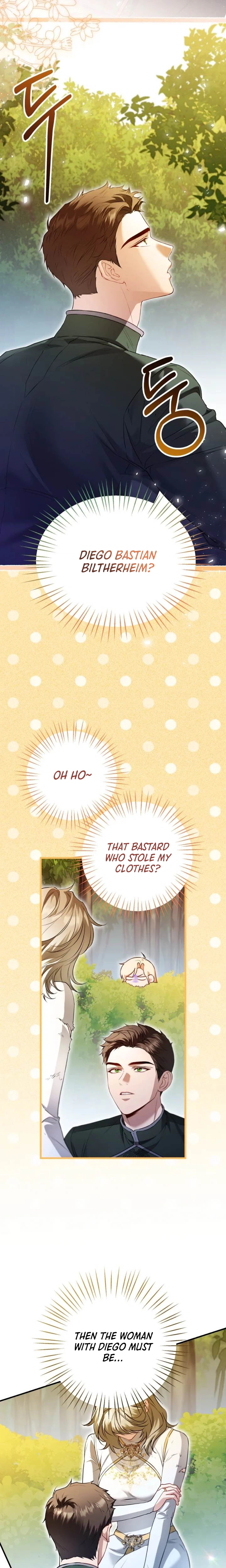Trapped on a Remote Island With the Male Leads Chapter 36 Page 20