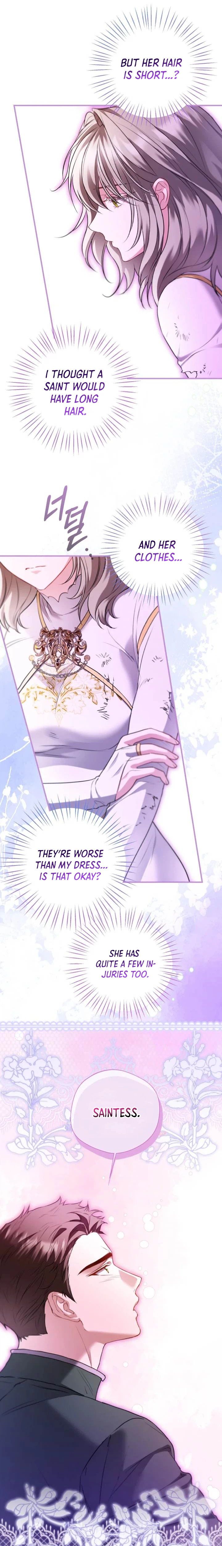 Trapped on a Remote Island With the Male Leads Chapter 36 Page 23
