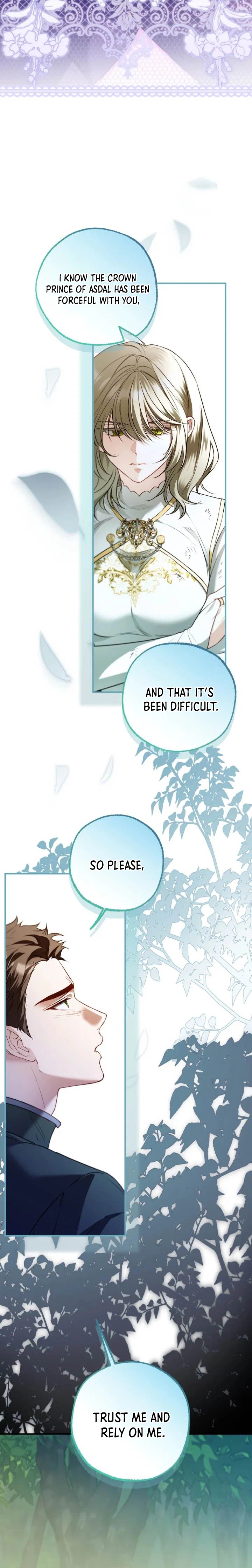 Trapped on a Remote Island With the Male Leads Chapter 36 Page 24