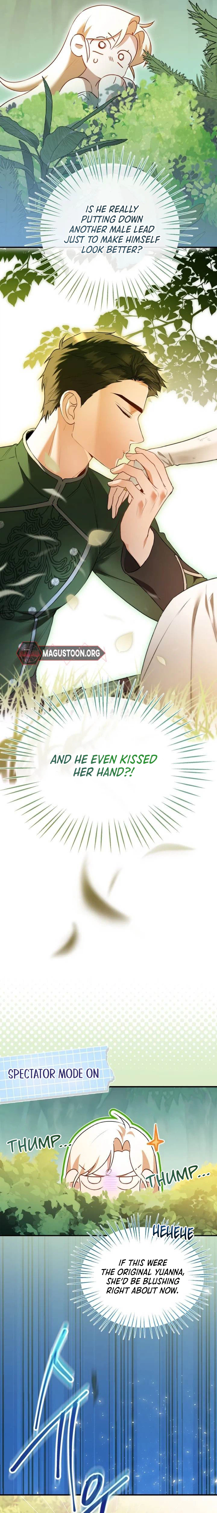 Trapped on a Remote Island With the Male Leads Chapter 36 Page 25