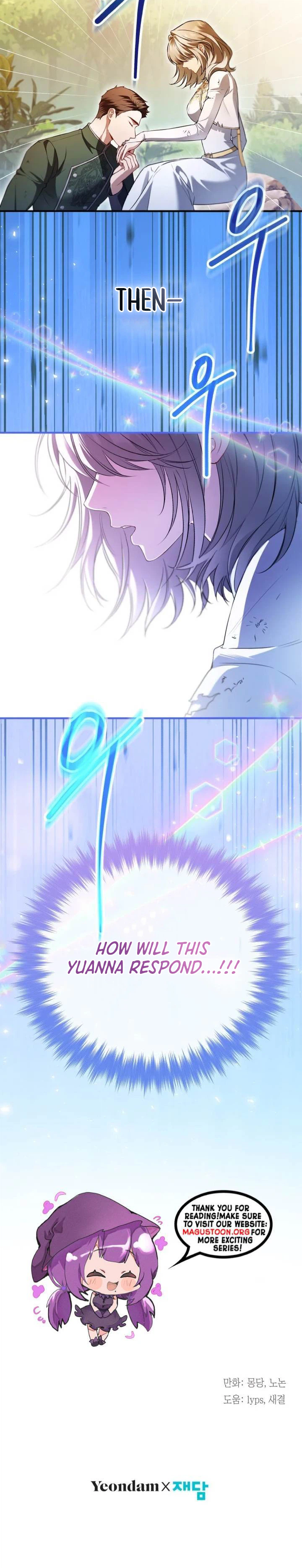 Trapped on a Remote Island With the Male Leads Chapter 36 Page 26