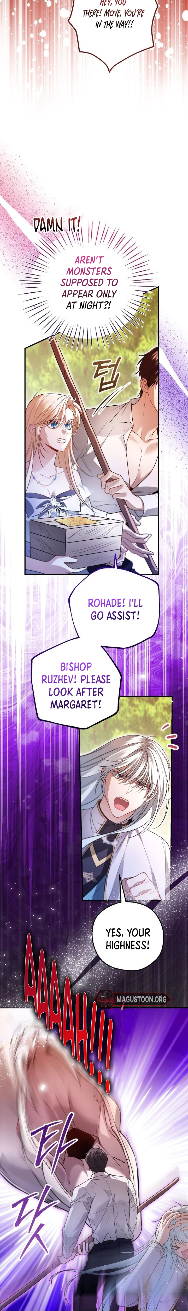 Trapped on a Remote Island With the Male Leads Chapter 40 Page 3