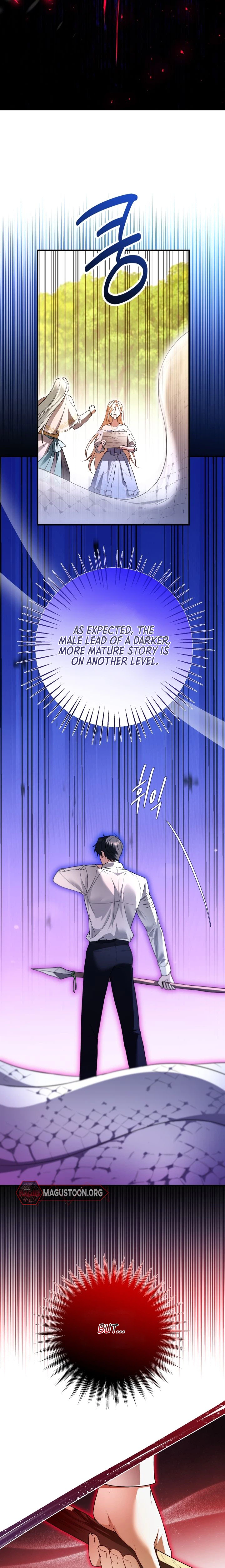 Trapped on a Remote Island With the Male Leads Chapter 40 Page 6